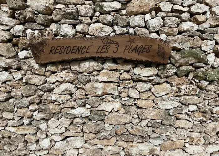 Residence Les 3 Plages Bonifacio  che accetta animali