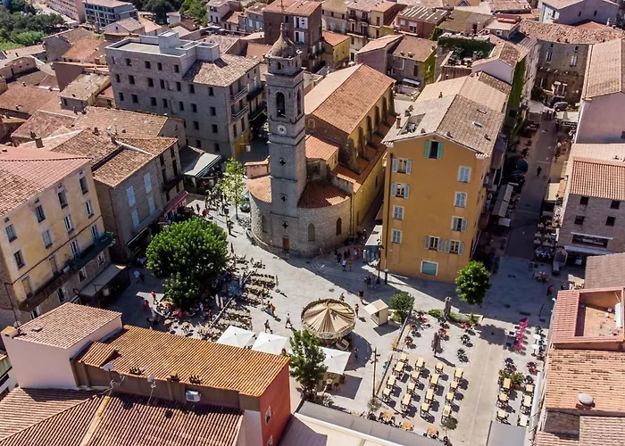 Apartment Paesu Pimpan By Interhome Porto Vecchio