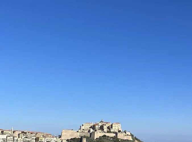 Studio Proche De La Mer Calvi 