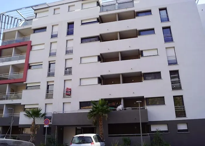 Huisdiervriedelijke Studio Genovese Appartement Ajaccio 