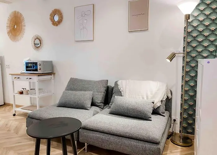 Bonifacio : Studio Au Coeur De La Citadelle