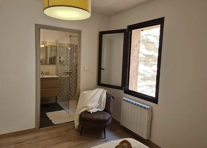 Bel Appartement Vue Sur La Citadelle "L'Ortodolce" Bonifacio 