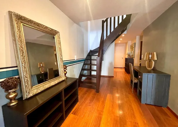 Appartement Vue Mer Christophe Colomb 140M2 Calvi 