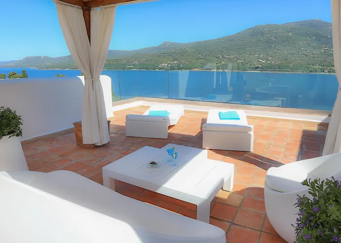 Propriano (Corsica) Hotels