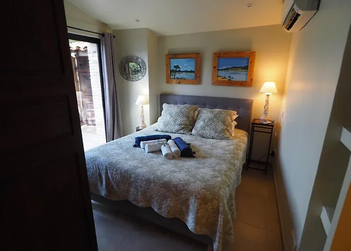 Maranatha, Location De Villas Pieds Dans L'Eau Porto-Vecchio 