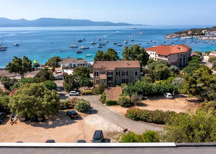 Korsika Unterkünfte