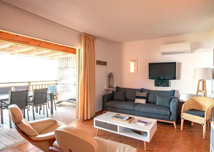 Porto-Vecchio (Corsica) Cheap Hotels near Playa de Levante