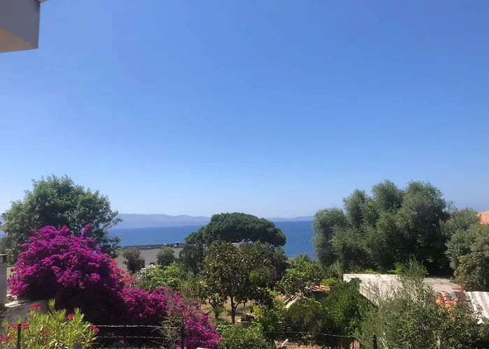 Ajaccio Appartement 4 Couchages, Climatise A 150M De La Plage Route Des Sanguinaires, Parking Prive