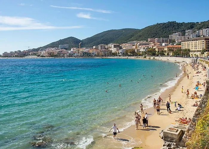 STUDIO rue pietonne Ajaccio