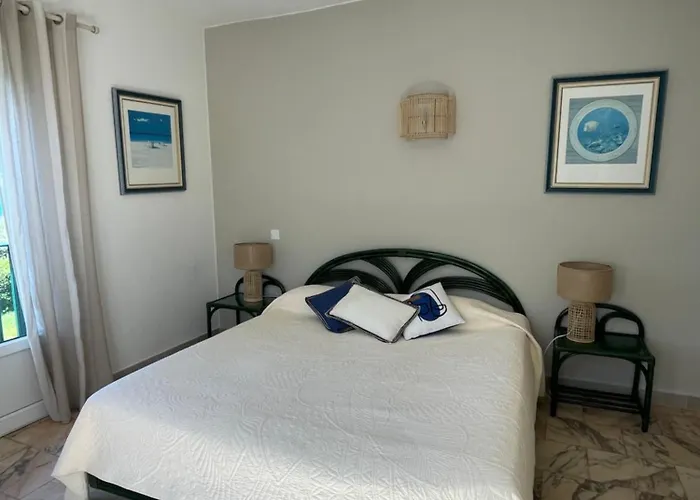 Hotel Thalassa Cargèse