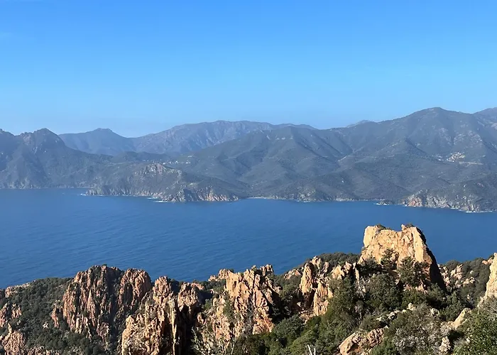 Hotels in Porto (Corsica)