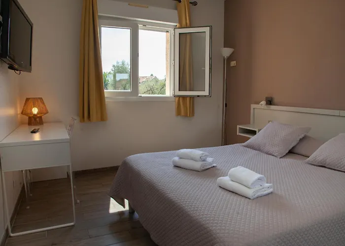 Hotel Orizonte à Cervione