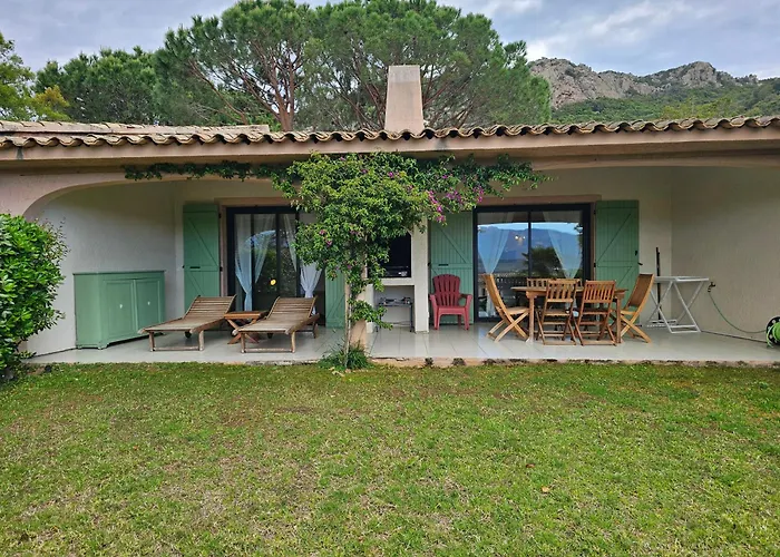 Résidence Le Village Marin Porto-Vecchio 