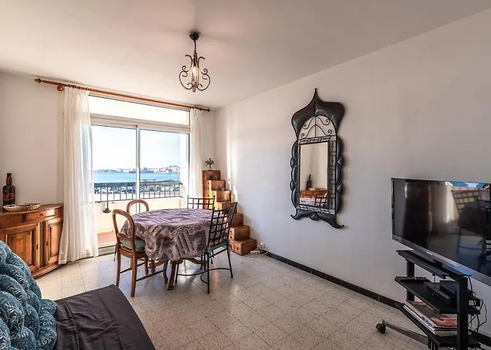 Bel Orizonte, Grand Appart 70M2 Vue Mer Ajaccio 