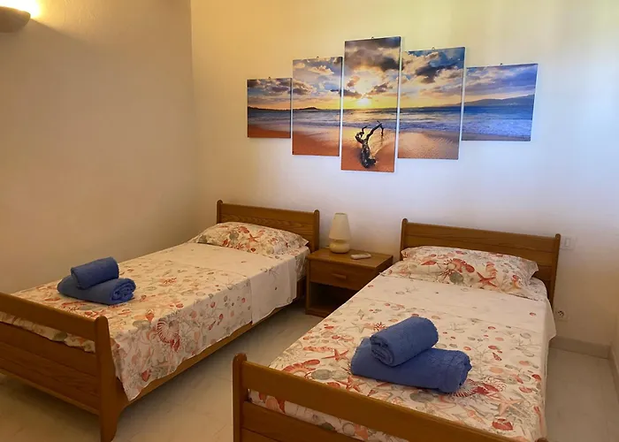 Résidence Playa Del'Oro Favone