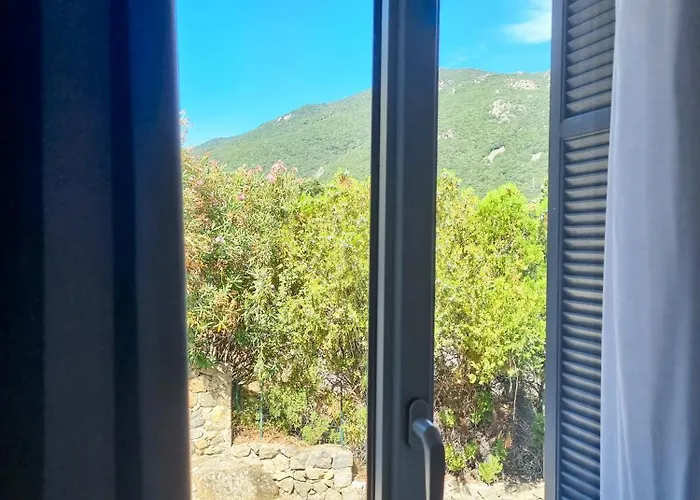 Hôtel Villa Les Orangers Olmeto 