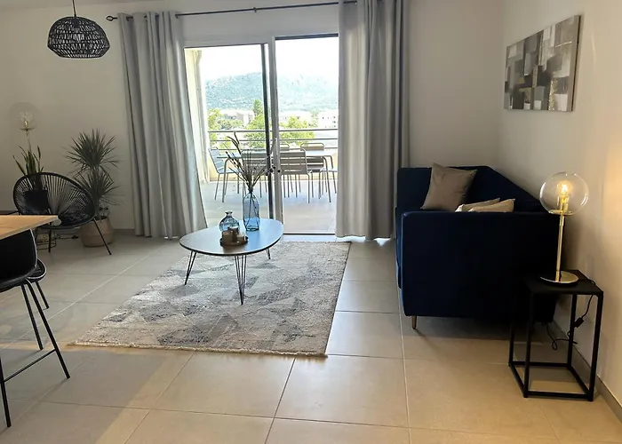 Sognu Di Serena - Superbe Appartement Avec Parking Gratuit Sur Place Porto Vecchio