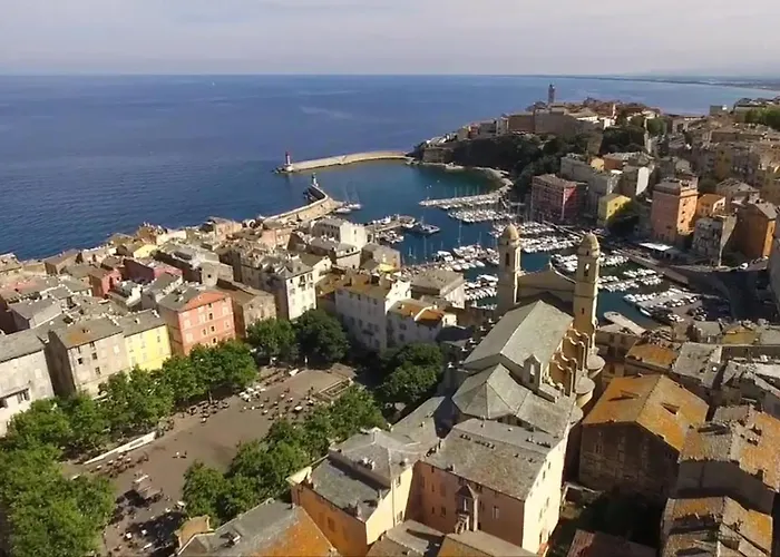 Ferienwohnung Casa San Ghjise Bastia 