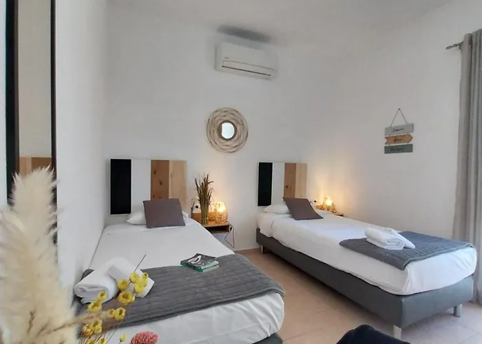 Hotel Padolo Bonifacio 