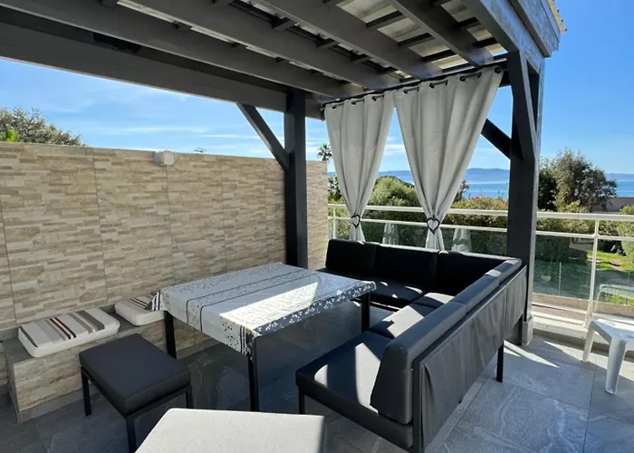 Villa Le Week End Ajaccio 