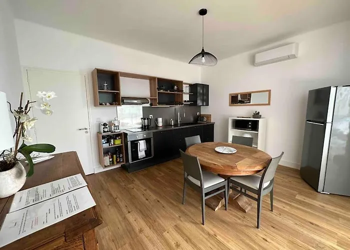 Boetiek Appartement Neuf, 2 Chambres, Climatise, Route Des Sanguinaires Ajaccio 