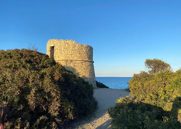 Villa Vittoria Ghisonaccia