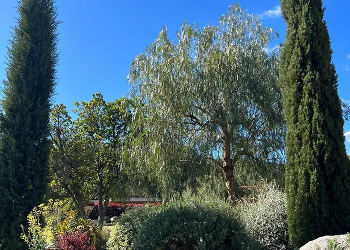 Les Jardins De Santa Giulia - Charmante Chambre D'Hote Hotel Porto-Vecchio 