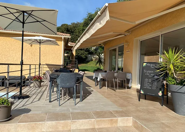 Residence Pasturella Bastia 