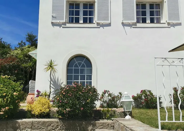 Villa Via serena Ajaccio 