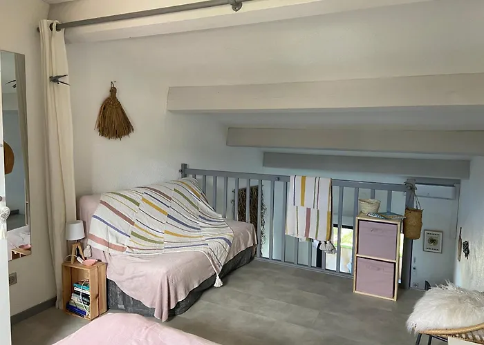 Boutique Corse Calvi appt coté Mer