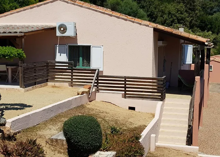 Domaine San Sebastiano Villa Porto-Vecchio 