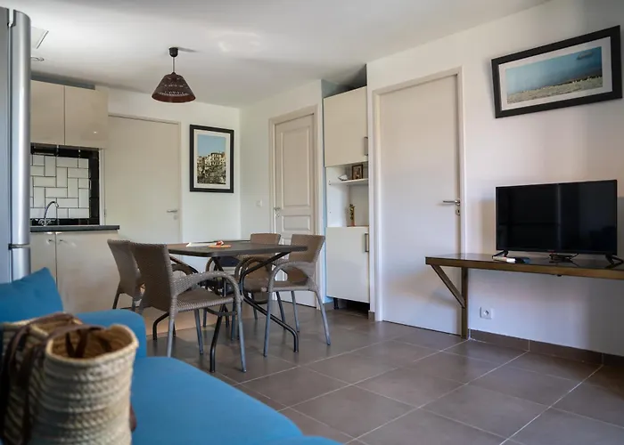 Wohnungen in Bonifacio (Corsica)