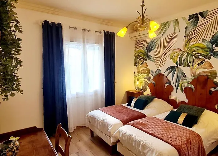 A l'ombre du clocher Calenzana