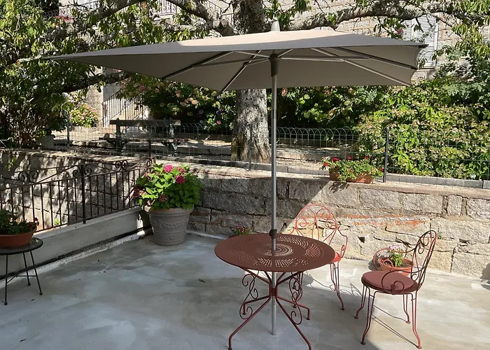 Hotel La Terrasse Zonza