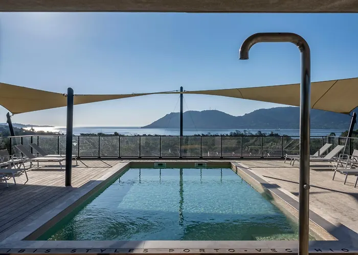 Ibis Styles Porto Vecchio Hotel