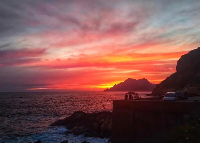 Hôtels à Corse