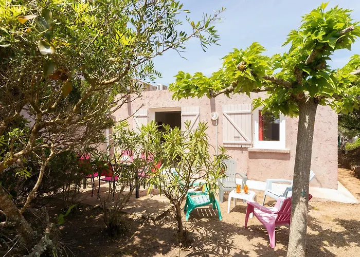 Domaine Bocca Di Feno Hotel Bonifacio 