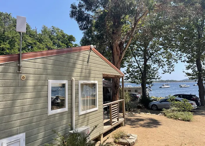 Camping La Baie Des Voiles Porto-Vecchio 