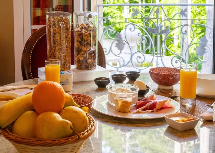 Hôtel Restaurant U Castellu Vizzavona