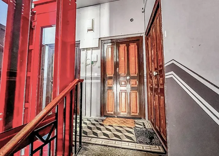 Hyacinthe - Central Elevator Wifi - By Tgb Ajaccio 