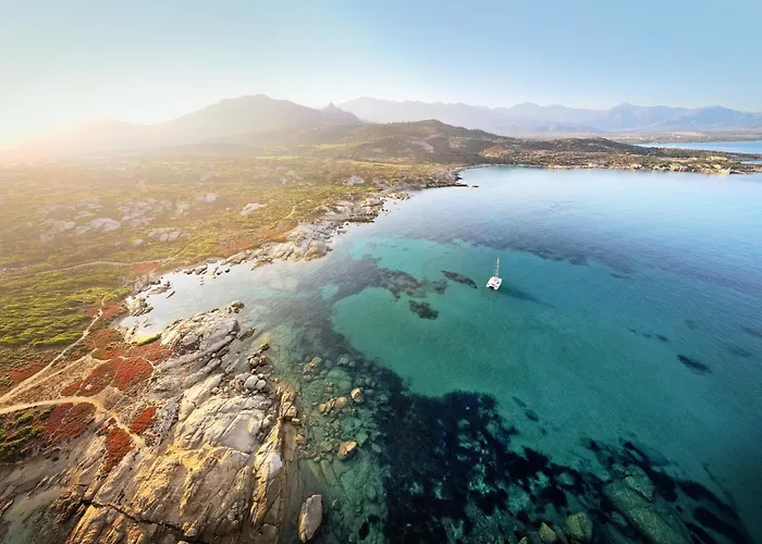 Camping International Calvi 