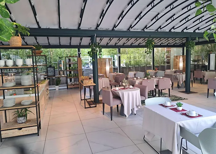 Hotels in de buurt van Le Lazaret Ollandini