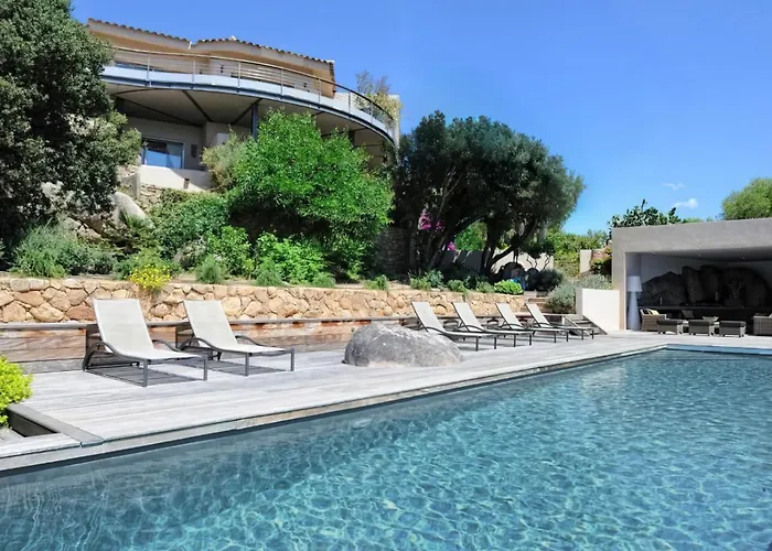 Hotel Marina Di Cavu Bonifacio  - 4 star Hotel