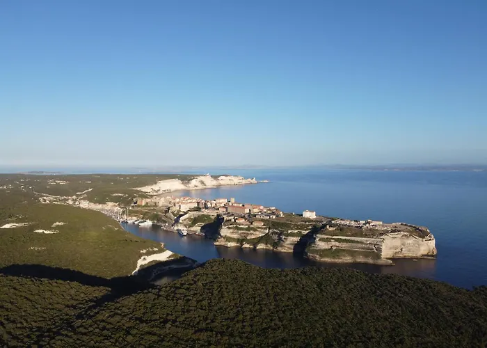Sapa Di Cala Guest House Bonifacio 