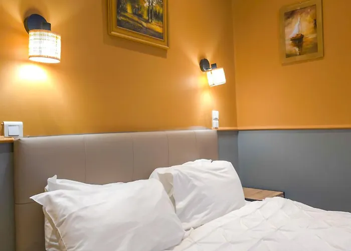 Hotels in Bastia (Corsica)