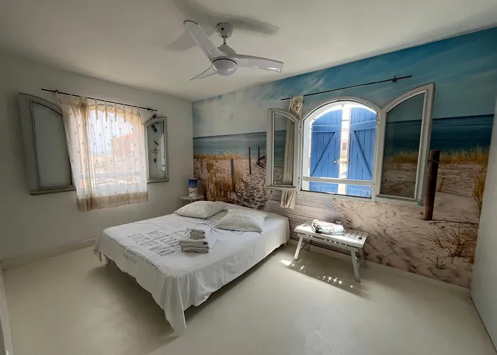 Villa Les Galets Bleus De Calvi