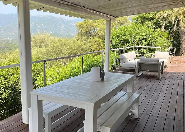 Torraccia Villa Porto-Vecchio 