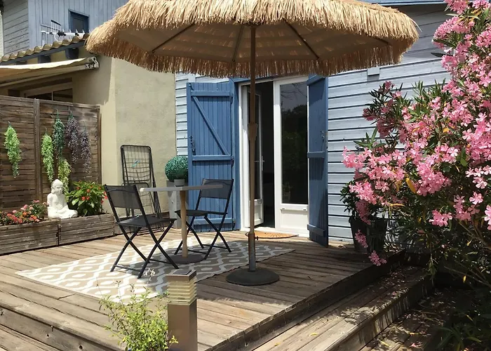 casa turchina chambre avec piscine privée Porto Vecchio