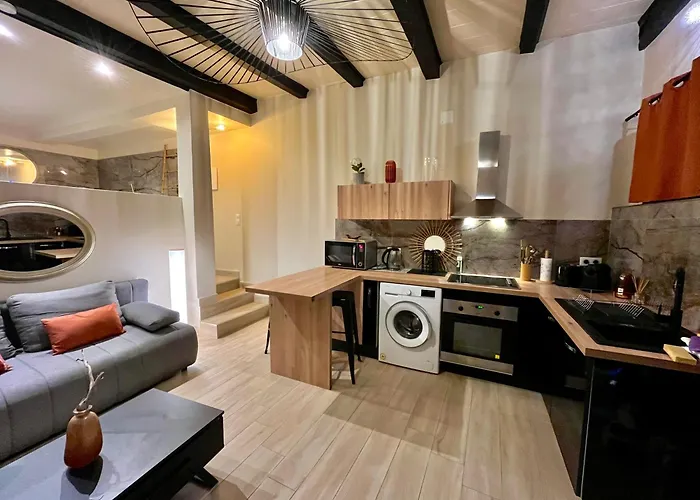 Beau F2 Centre Ville Ajaccio 