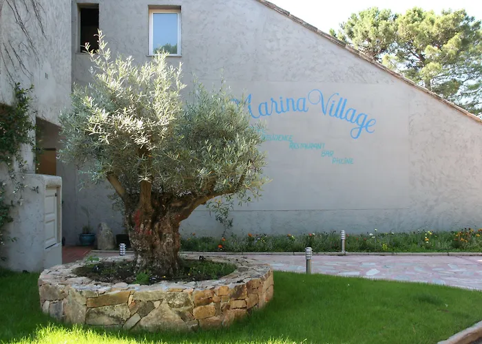 Marina Village Porto Vecchio